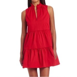 Amanda Uprichard Safron Dress XS